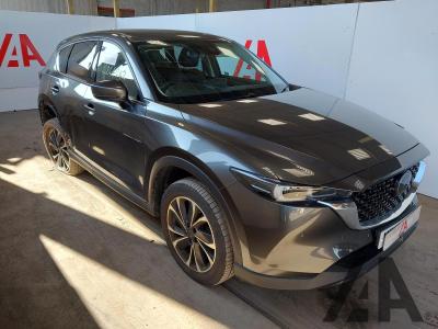 Image of 2024 MAZDA CX-5 EXCLUSIVE-LINE 1998cc PETROL AUTOMATIC 5 DOOR ESTATE