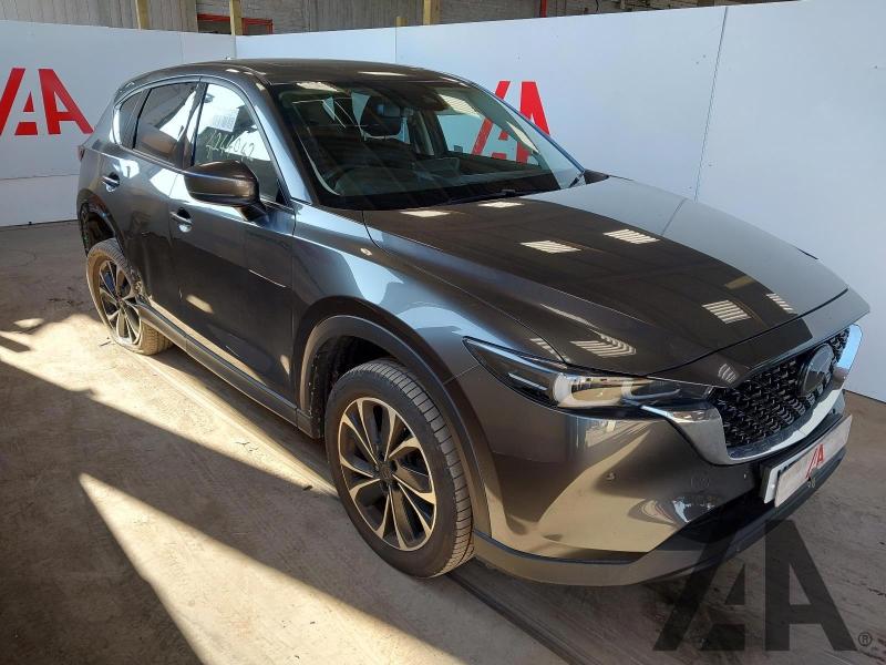 2024 MAZDA CX-5 EXCLUSIVE-LINE 1998cc PETROL AUTOMATIC 5 DOOR ESTATE
