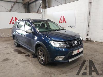 Image of 2018 DACIA LOGAN MCV STEPWAY COMFORT TCE 898cc TURBO PETROL MANUAL 5 DOOR ESTATE