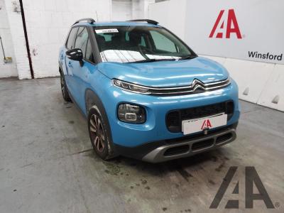 Image of 2018 CITROEN C3 AIRCROSS PURETECH FEEL S/S 1199cc TURBO PETROL MANUAL 5 Speed 5 DOOR MPV