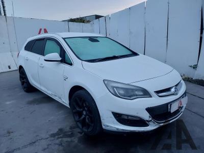 Image of 2014 VAUXHALL ASTRA ELITE CDTI S/S 1956cc TURBO DIESEL MANUAL 6 Speed 5 DOOR ESTATE