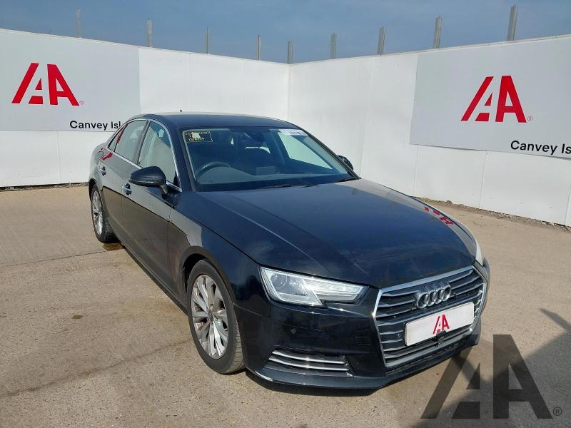 2017 AUDI A4 TDI ULTRA SE 1968cc TURBO DIESEL SEMI AUTO 7 Speed 4 DOOR SALOON