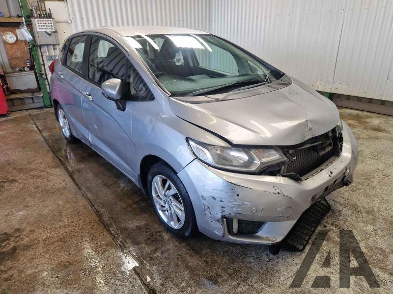 2017 HONDA JAZZ I-VTEC SE 1318cc PETROL CVT 5 DOOR HATCHBACK