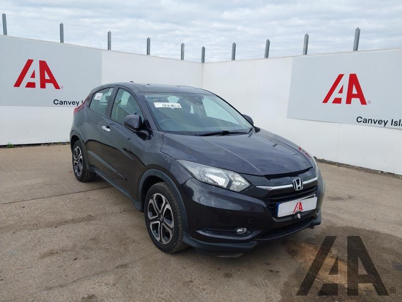 2017 HONDA HR-V I-VTEC SE 1498cc PETROL CVT 1 Speed 5 DOOR HATCHBACK