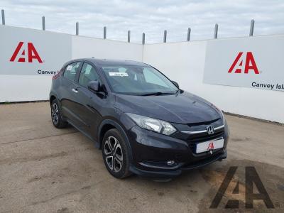 Image of 2017 HONDA HR-V I-VTEC SE 1498cc PETROL CVT 1 Speed 5 DOOR HATCHBACK