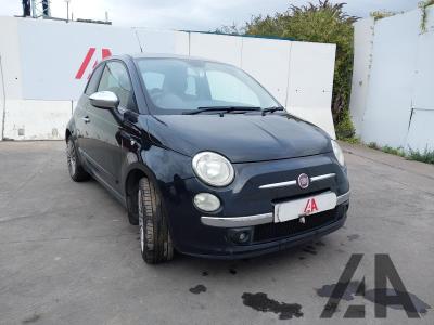 Image of 2009 FIAT 500 SPORT 1368cc PETROL MANUAL 3 DOOR HATCHBACK
