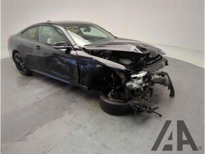 Image of 2016 BMW 4 SERIES 435D XDRIVE M SPORT 2993cc TURBO DIESEL AUTOMATIC 2 DOOR COUPE