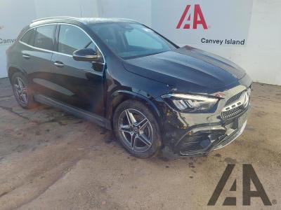 Image of 2024 MERCEDES GLA-CLASS GLA 200 AMG LINE EXECUTIVE 1332cc TURBO PETROL SEMI AUTO 5 DOOR HATCHBACK
