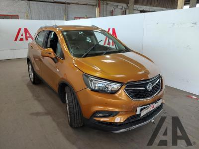 Image of 2017 VAUXHALL MOKKA X ACTIVE S/S 1364cc TURBO PETROL MANUAL 6 Speed 5 DOOR HATCHBACK