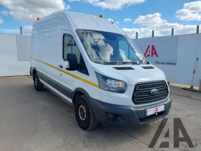 Image of 2018 FORD TRANSIT 350 L3 H3 P/V 1996cc TURBO DIESEL MANUAL 6 Speed PANEL VAN