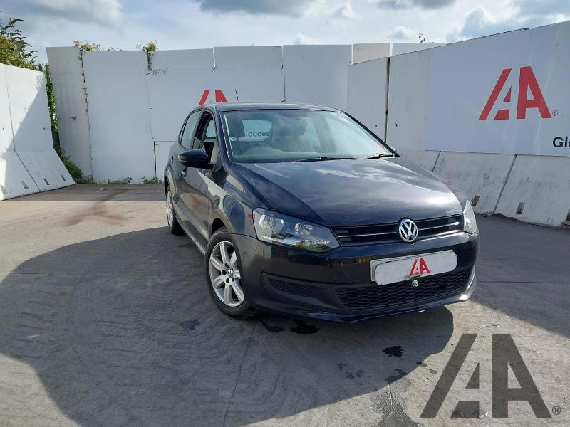 2011 VOLKSWAGEN POLO SE DSG 1390cc PETROL SEMI AUTO 7 Speed 5 DOOR HATCHBACK