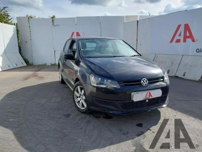 Image of 2011 VOLKSWAGEN POLO SE DSG 1390cc PETROL SEMI AUTO 7 Speed 5 DOOR HATCHBACK