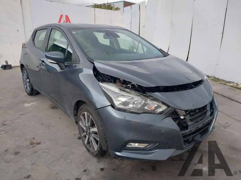 2017 NISSAN MICRA ACENTA 999cc PETROL MANUAL 5 Speed 5 DOOR HATCHBACK