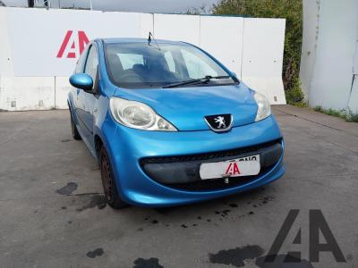 Image of 2007 PEUGEOT 107 URBAN 998cc PETROL MANUAL 5 Speed 5 DOOR HATCHBACK