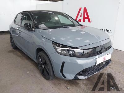 Image of 2023 VAUXHALL CORSA ULTIMATE ELECTRIC DIRECT DRIVE 5 DOOR HATCHBACK