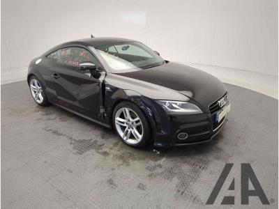 Image of 2013 AUDI TT TFSI S LINE 1798cc TURBO PETROL MANUAL 6 Speed 3 DOOR COUPE