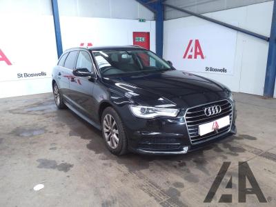 Image of 2016 AUDI A6 AVANT TDI ULTRA SE EXECUTIVE 1968cc TURBO DIESEL MANUAL 6 Speed 5 DOOR ESTATE