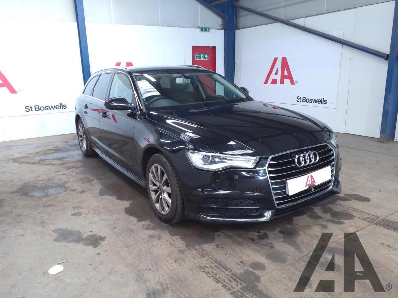 2016 AUDI A6 AVANT TDI ULTRA SE EXECUTIVE 1968cc TURBO DIESEL MANUAL 6 Speed 5 DOOR ESTATE