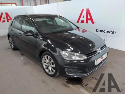 Image of 2013 VOLKSWAGEN GOLF GT TDI BLUEMOTION TECHNOLOGY 1968cc TURBO DIESEL MANUAL 6 Speed 5 DOOR HATCHBACK