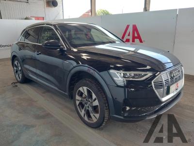 Image of 2020 AUDI E-TRON QUATTRO 55 ELECTRIC DIRECT DRIVE 5 DOOR ESTATE