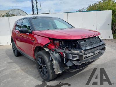 Image of 2024 LAND ROVER DISCOVERY SPORT DYNAMIC SE 1997cc TURBO DIESEL AUTOMATIC 5 DOOR ESTATE