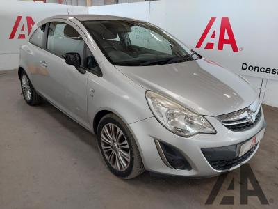 Image of 2012 VAUXHALL CORSA SE 1229cc PETROL MANUAL 3 DOOR HATCHBACK