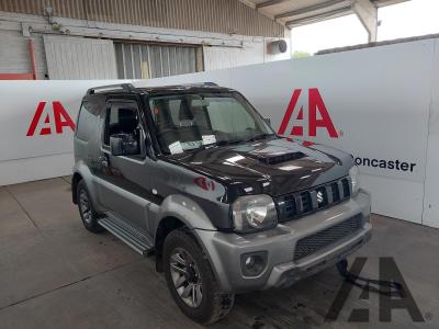 Image of 2017 SUZUKI JIMNY SZ4 1328cc PETROL MANUAL 5 Speed 3 DOOR ESTATE