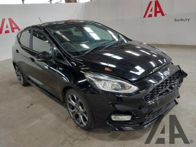 Image of 2018 FORD FIESTA ST-LINE 998cc TURBO PETROL MANUAL 6 Speed 5 DOOR HATCHBACK