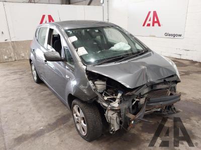 Image of 2011 KIA VENGA 2 1591cc PETROL AUTOMATIC 4 Speed 5 DOOR HATCHBACK