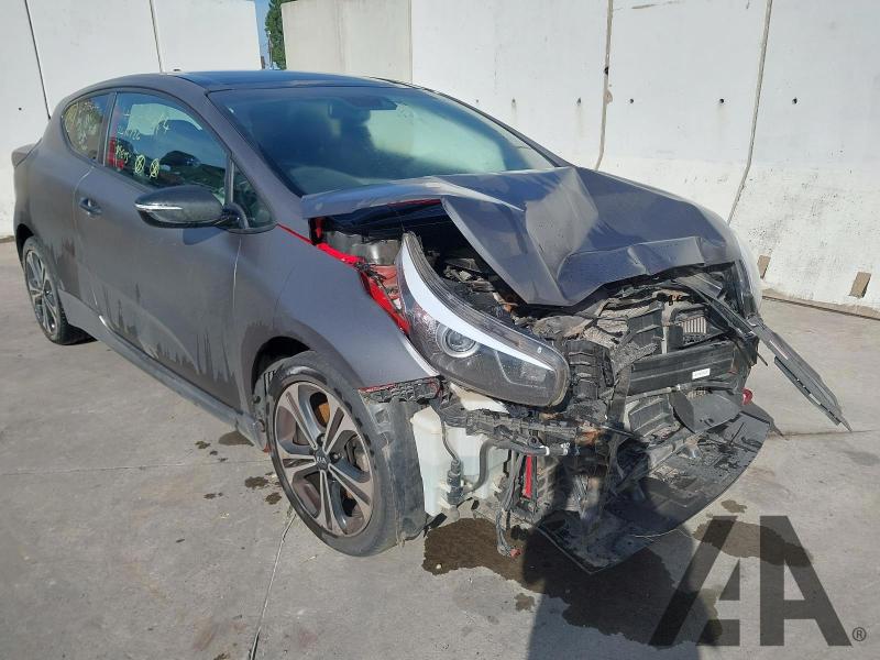 2018 KIA CEED PRO CEED GT-LINE S ISG 998cc TURBO PETROL MANUAL 6 Speed 3 DOOR HATCHBACK
