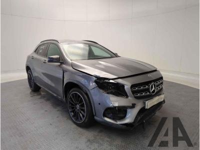 Image of 2019 MERCEDES GLA-CLASS GLA 200 AMG LINE EDITION 1595cc TURBO PETROL AUTOMATIC 7 Speed 5 DOOR ESTATE