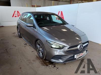 Image of 2019 MERCEDES B-CLASS B 200 D AMG LINE PREMIUM 1950cc TURBO DIESEL AUTOMATIC 5 DOOR MPV