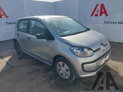 Image of 2014 VOLKSWAGEN UP TAKE UP 999cc PETROL MANUAL 5 Speed 5 DOOR HATCHBACK