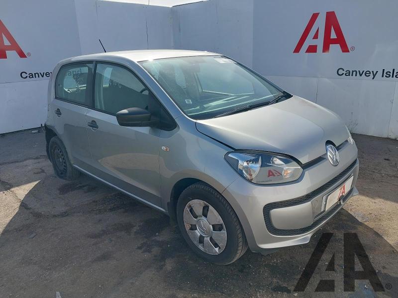 2014 VOLKSWAGEN UP TAKE UP 999cc PETROL MANUAL 5 Speed 5 DOOR HATCHBACK