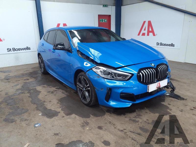 2024 BMW 1 SERIES 118I M SPORT 1499cc TURBO PETROL SEMI AUTO 5 DOOR HATCHBACK