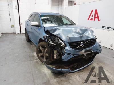 Image of 2017 VOLVO XC60 D5 R-DESIGN LUX NAV AWD 2400cc TURBO DIESEL AUTOMATIC 6 Speed 5 DOOR ESTATE