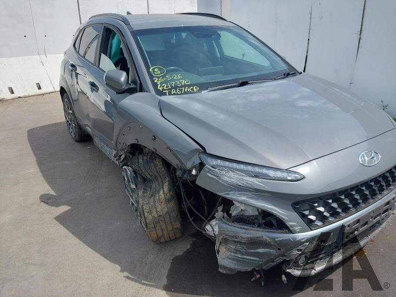 2022 HYUNDAI KONA GDI PREMIUM 1580cc PETROL SEMI AUTO 5 DOOR HATCHBACK