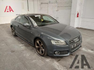 Image of 2009 AUDI A5 TFSI S LINE SPECIAL EDITION 1984cc TURBO PETROL MANUAL 6 Speed 2 DOOR COUPE