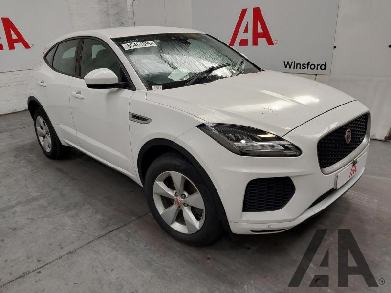 2019 JAGUAR E-PACE R-DYNAMIC S 1999cc TURBO DIESEL MANUAL 6 Speed 5 DOOR ESTATE