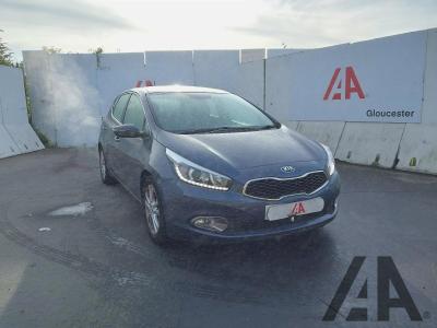 Image of 2015 KIA CEED 2 ECODYNAMICS 1591cc PETROL MANUAL 6 Speed 5 DOOR HATCHBACK