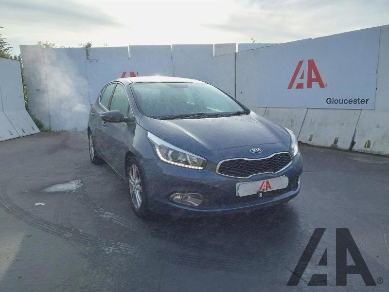 2015 KIA CEED 2 ECODYNAMICS 1591cc PETROL MANUAL 6 Speed 5 DOOR HATCHBACK