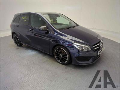 Image of 2018 MERCEDES B-CLASS B 200 D AMG LINE PREMIUM PLUS 2143cc TURBO DIESEL SEMI AUTO 7 Speed 5 DOOR MPV