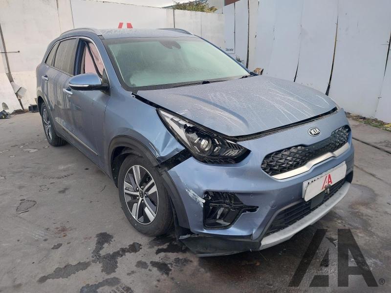 2020 KIA NIRO 2 1580cc PETROL/ELECTRIC SEMI AUTO 6 Speed 5 DOOR ESTATE
