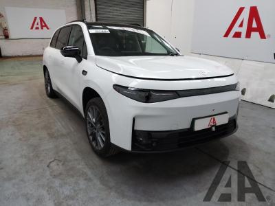 Image of 2025 LEAPMOTOR C10 BASE ELECTRIC DIRECT DRIVE 5 DOOR HATCHBACK