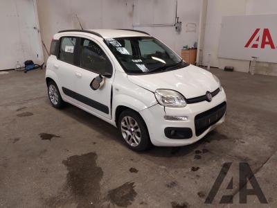 Image of 2013 FIAT PANDA TWINAIR LOUNGE 875cc TURBO PETROL MANUAL 5 DOOR HATCHBACK