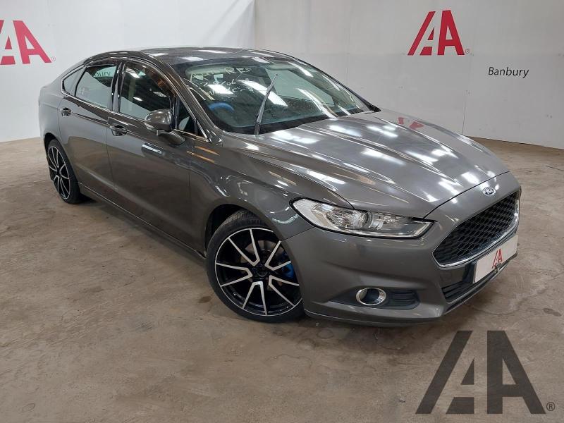 2016 FORD MONDEO ZETEC ECONETIC TDCI 1499cc TURBO DIESEL MANUAL 6 Speed 5 DOOR HATCHBACK