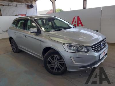 Image of 2015 VOLVO XC60 D4 SE NAV 1969cc TURBO DIESEL AUTOMATIC 8 Speed 5 DOOR ESTATE