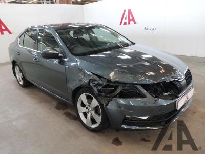 Image of 2020 SKODA OCTAVIA SE DRIVE TSI 999cc TURBO PETROL MANUAL 5 DOOR HATCHBACK