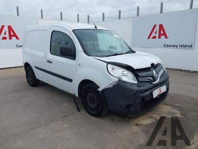 Image of 2017 RENAULT KANGOO ML19 BUSINESS PLUS ENERGY DCI 1461cc TURBO DIESEL MANUAL 3 DOOR PANEL VAN