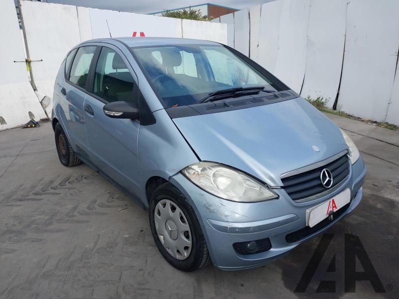 2008 MERCEDES A-CLASS A 150 CLASSIC SE 1498cc PETROL MANUAL 5 DOOR HATCHBACK
